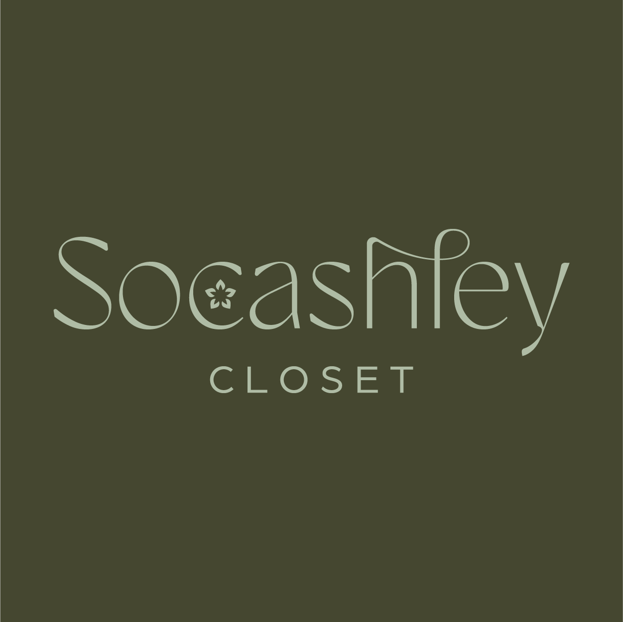 Socashley Closet