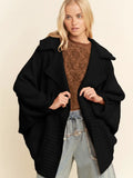 Aspen Cocoon Knit Cardigan