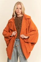 Aspen Cocoon Knit Cardigan