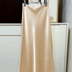 Soft Dune Elegant Skirt