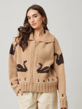 Birch Knit Cardigan