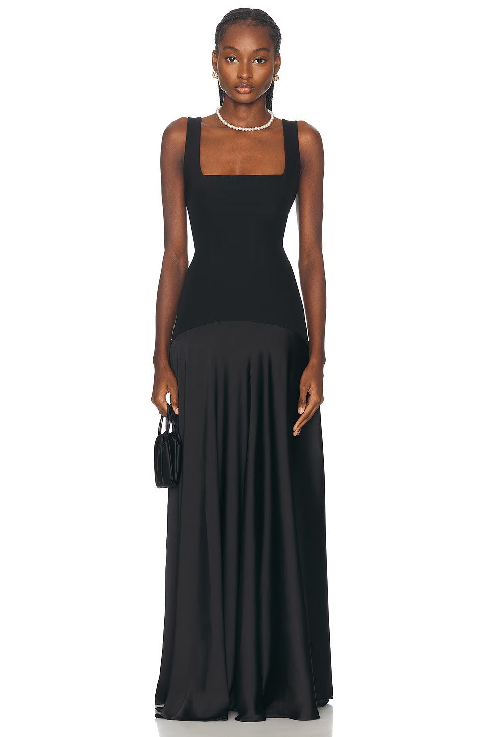 Ember Flow Long Dress