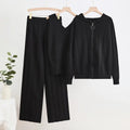 Meadow Three-Piece Knit Set