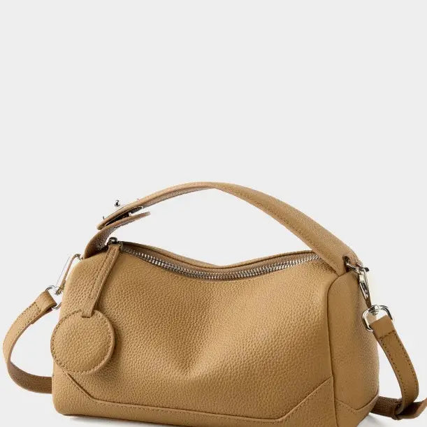 Cove Leather Bag