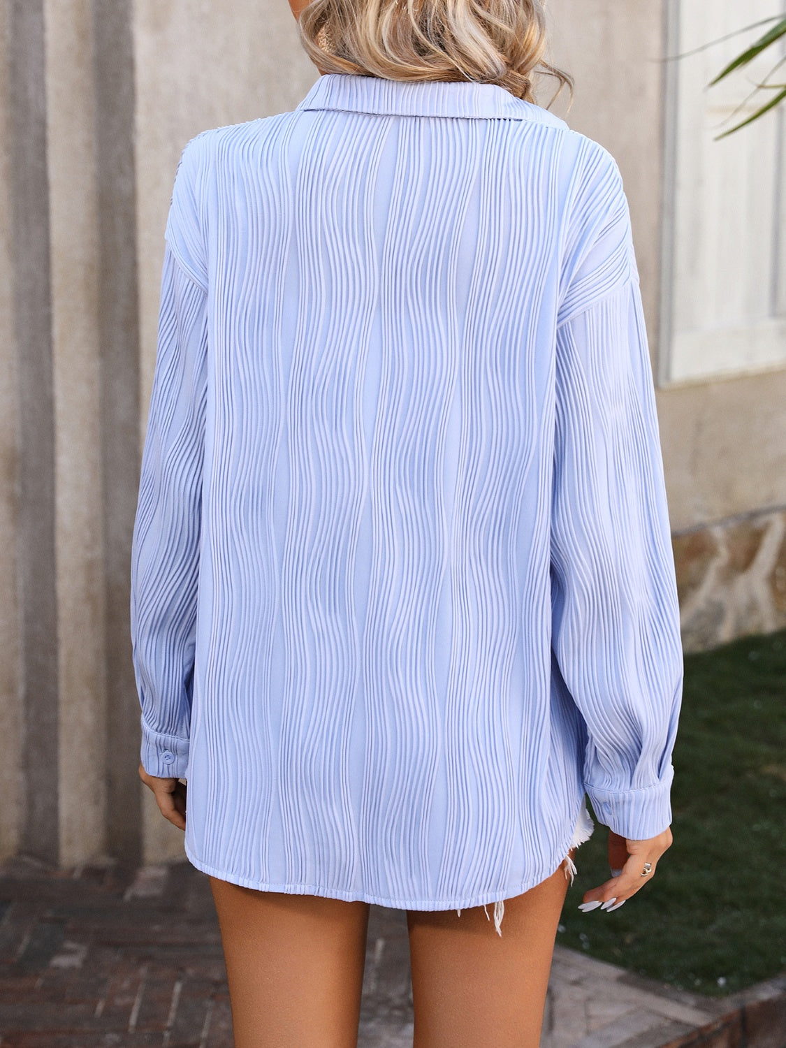Mandy Button Up Shirt