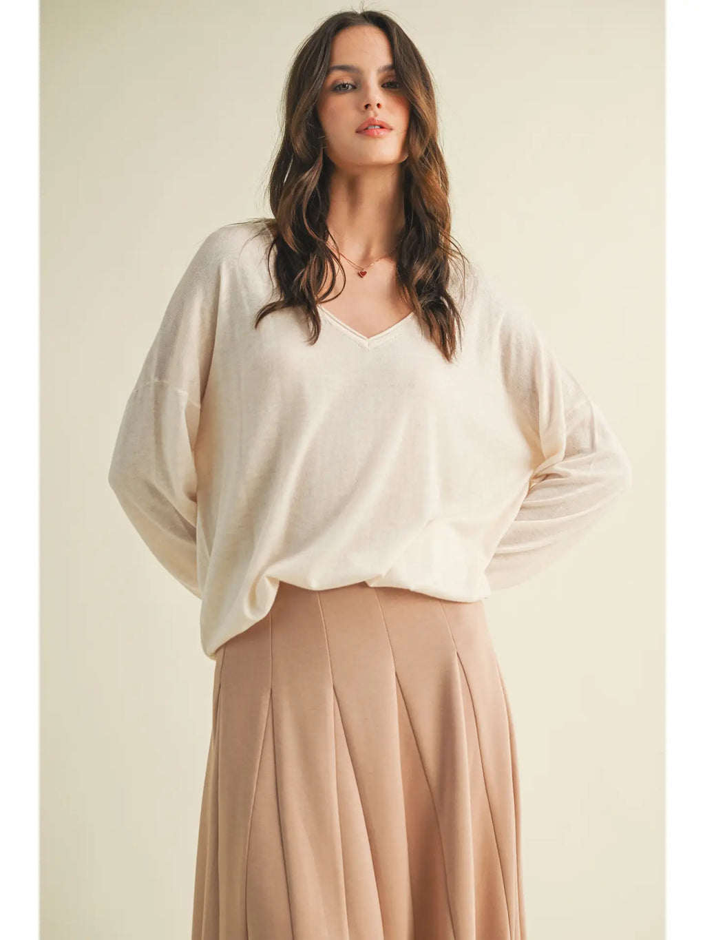 Maple Knit Sweater