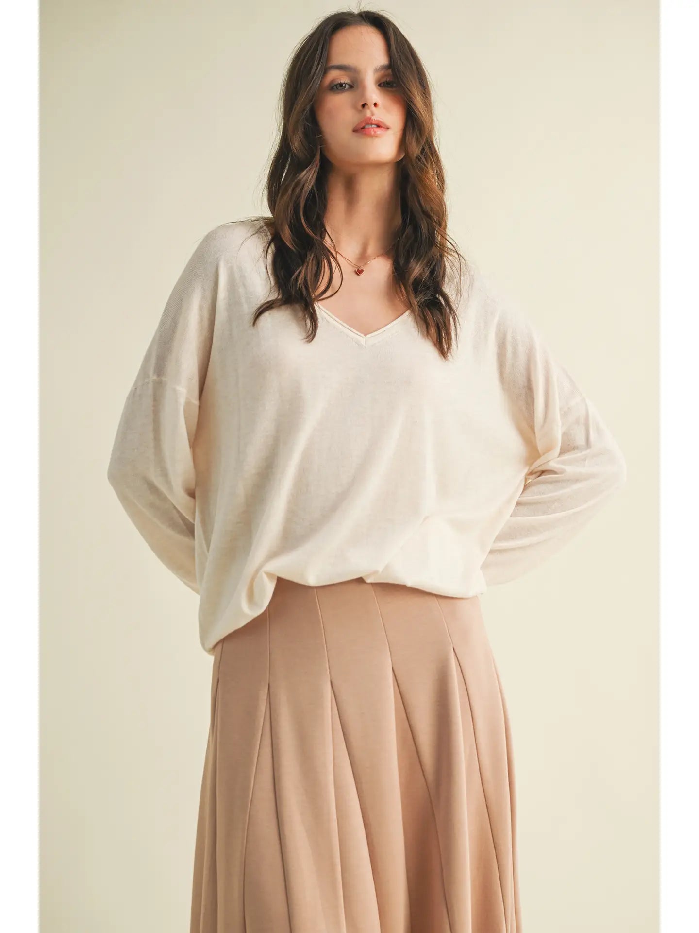 Maple Knit Sweater