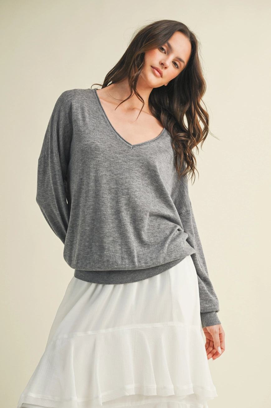 Maple Knit Sweater