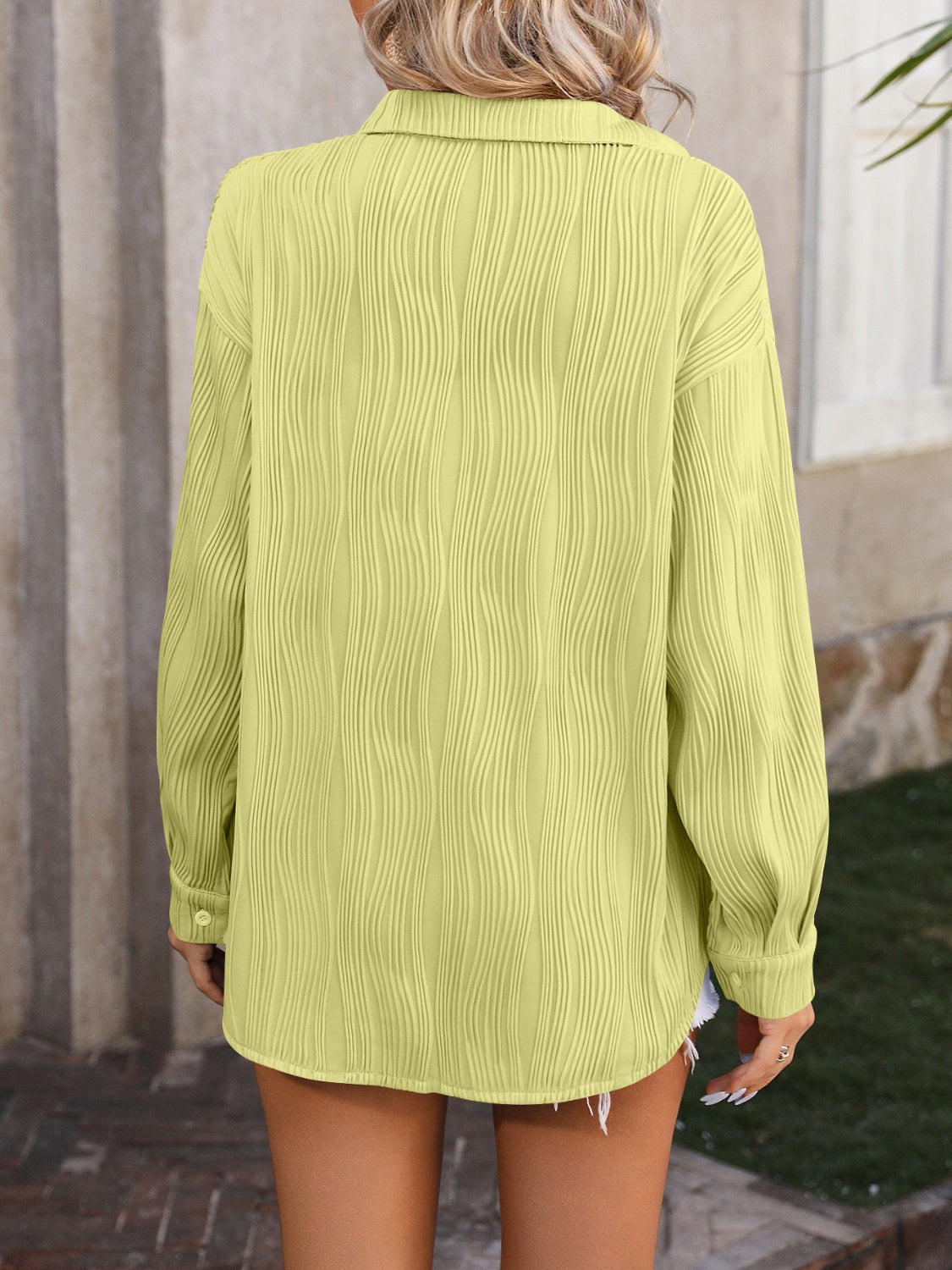 Mandy Button Up Shirt