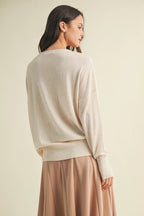 Maple Knit Sweater