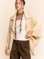 Aspen Cocoon Knit Cardigan