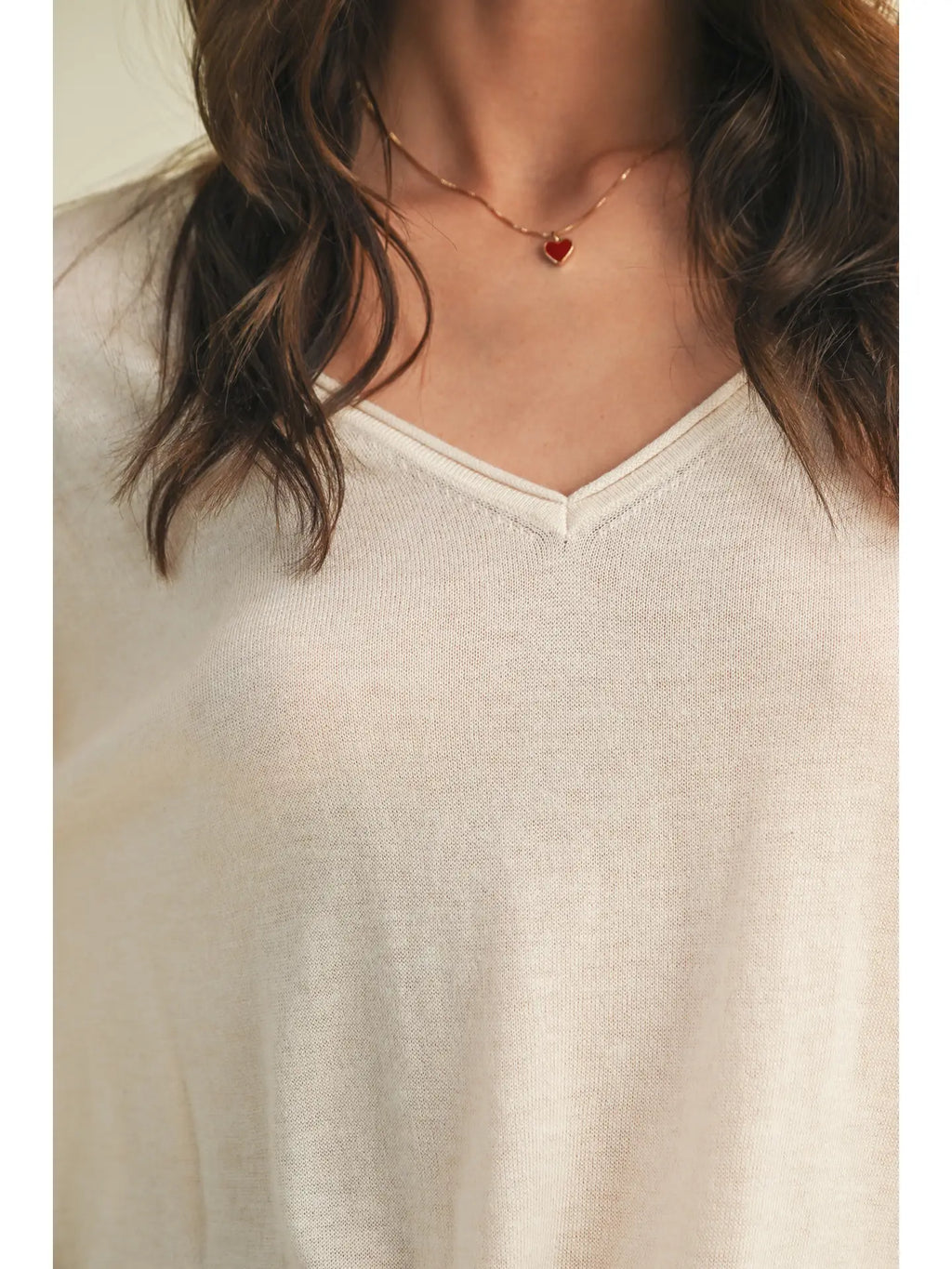 Maple Knit Sweater
