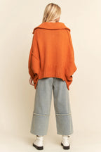 Aspen Cocoon Knit Cardigan