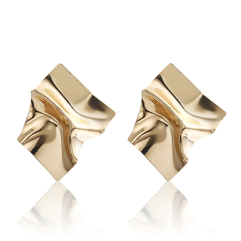 Vintage Glam Geometry