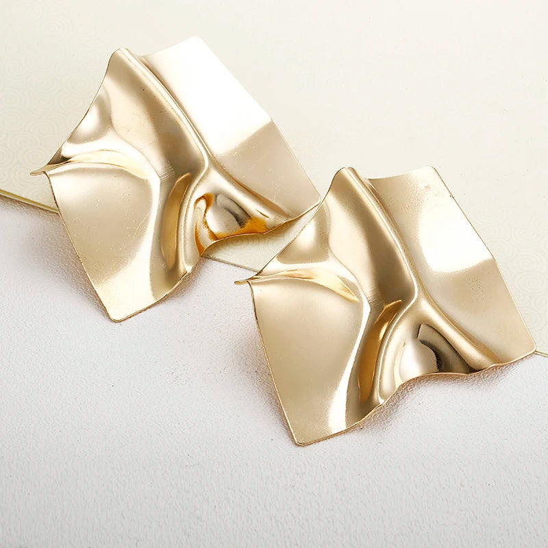 Vintage Glam Geometry
