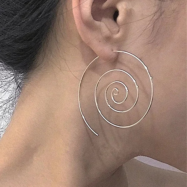 Romantic Orbit Earrings