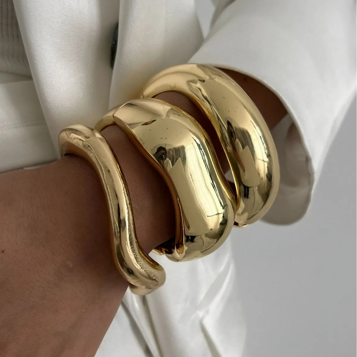 Petal Geometric Brace