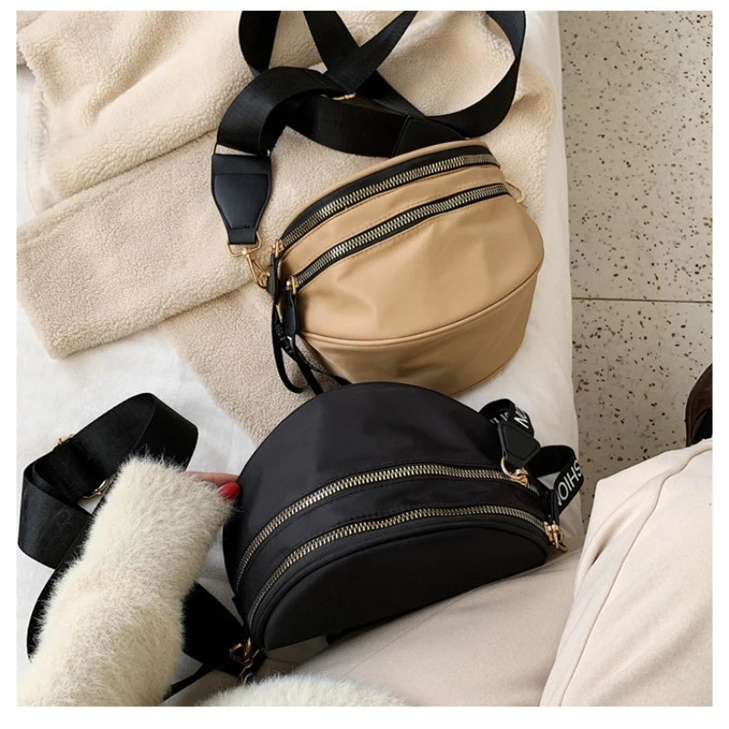 River Path Crossbody Bag