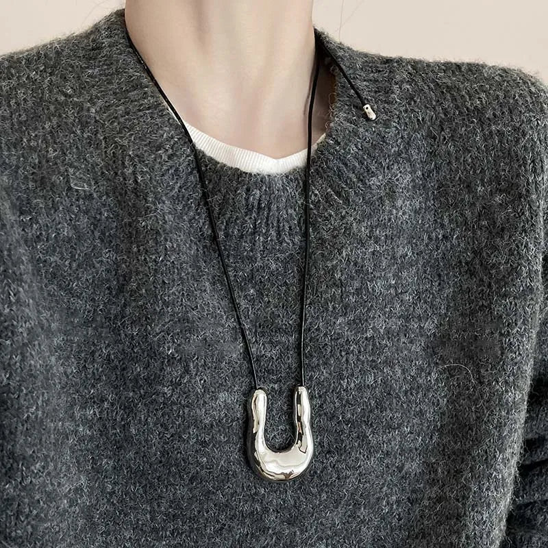 Wild West Charm Necklace