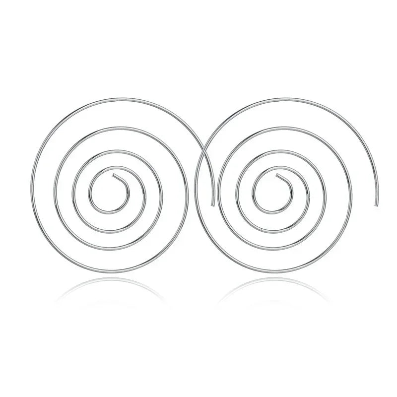 Romantic Orbit Earrings