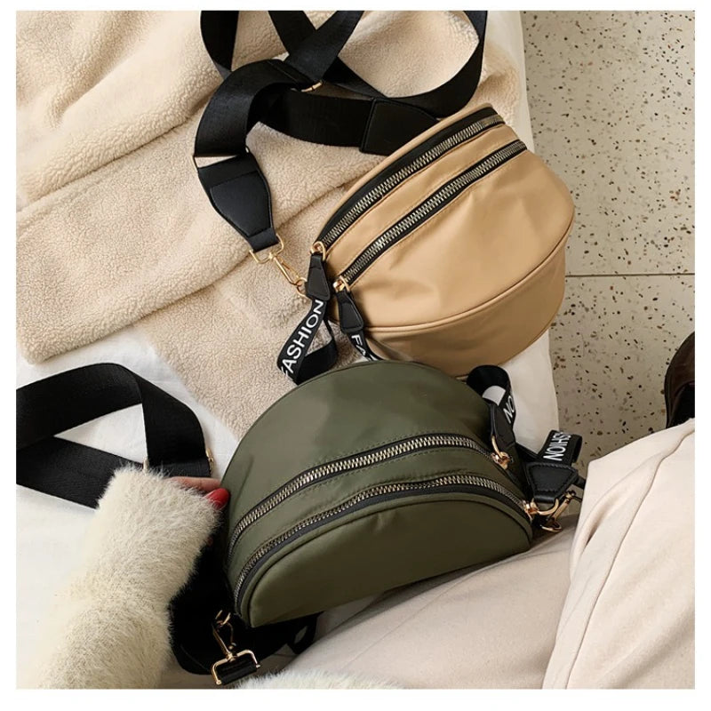 River Path Crossbody Bag