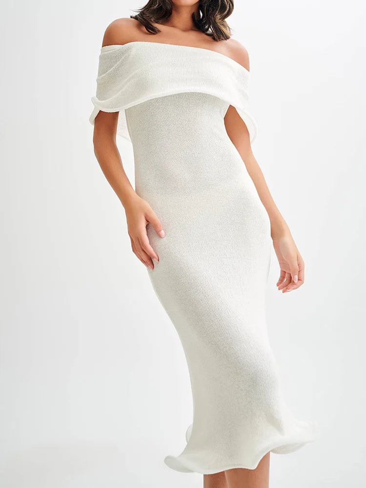 Pure Escape Maxi Dress