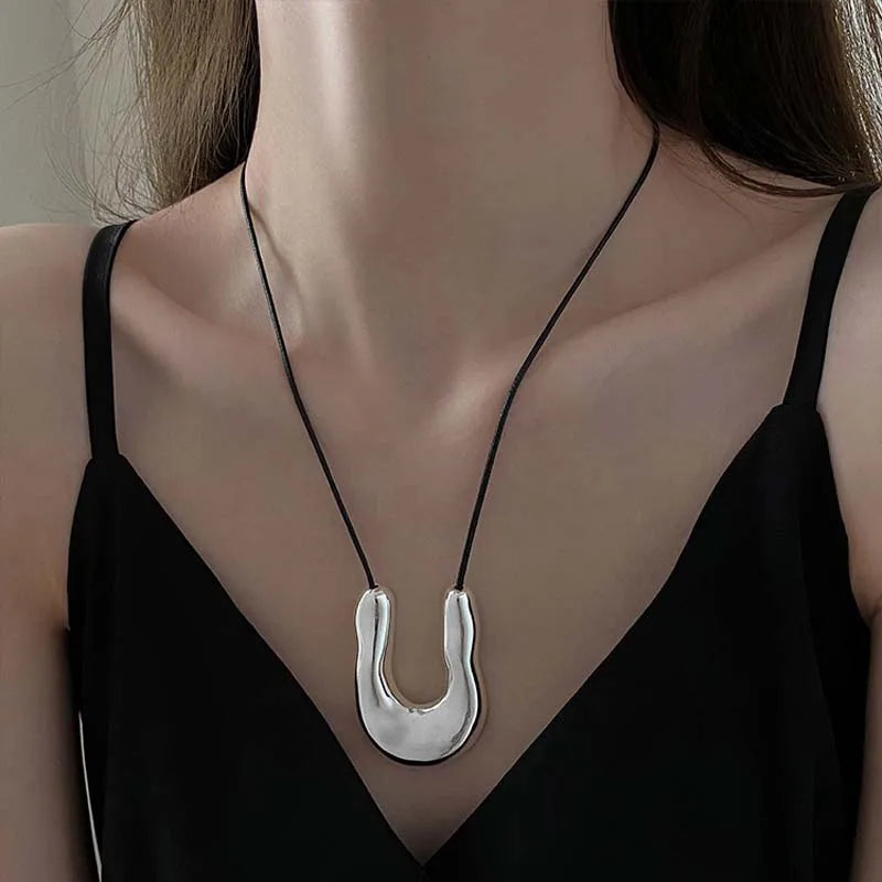 Wild West Charm Necklace