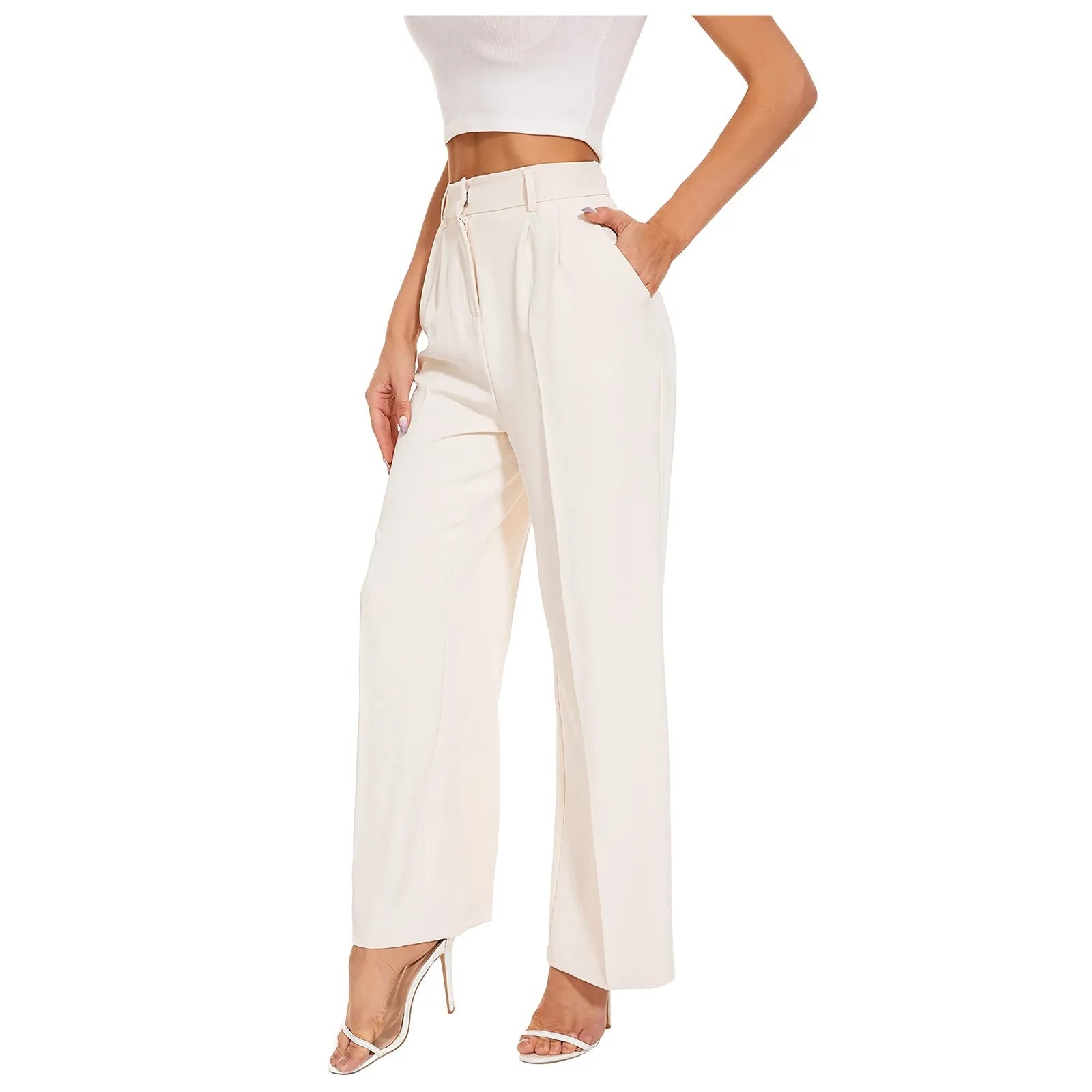 Business Meets Style Trousers