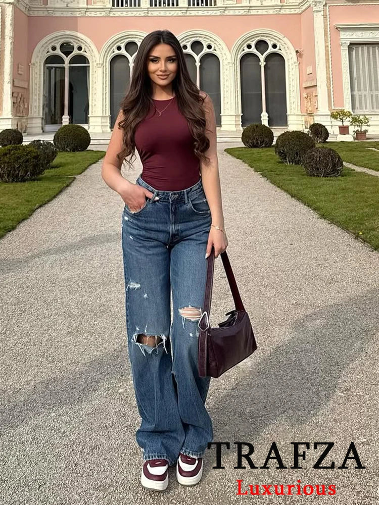 Vintage Riot Jeans