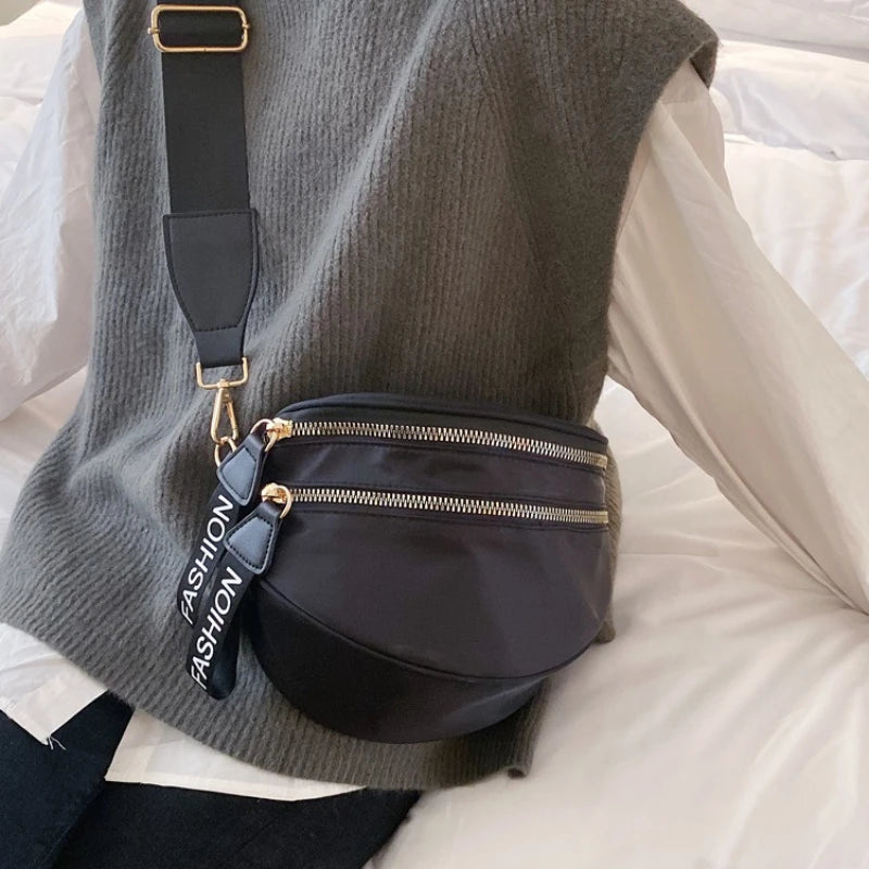 River Path Crossbody Bag