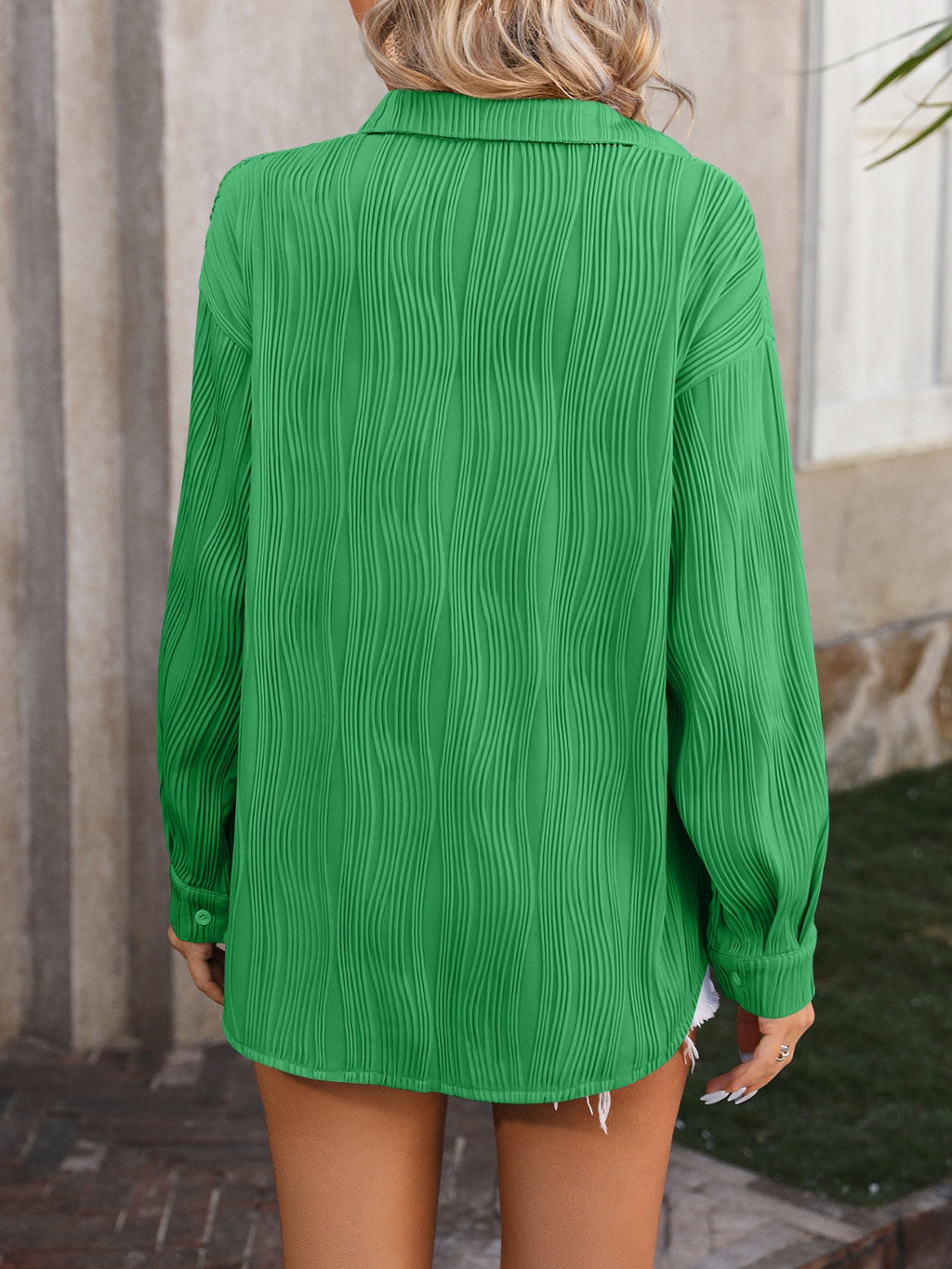 Mandy Button Up Shirt