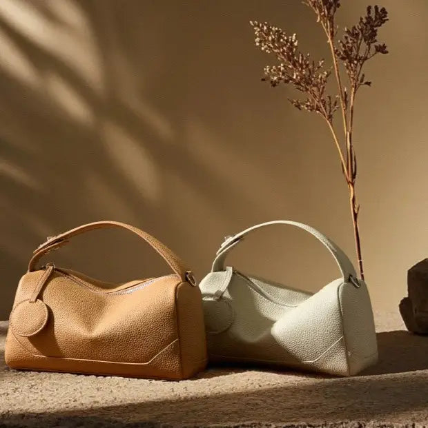 Cove Leather Bag