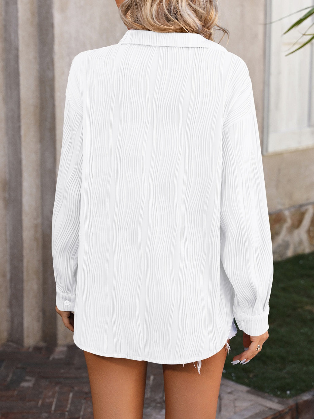 Mandy Button Up Shirt