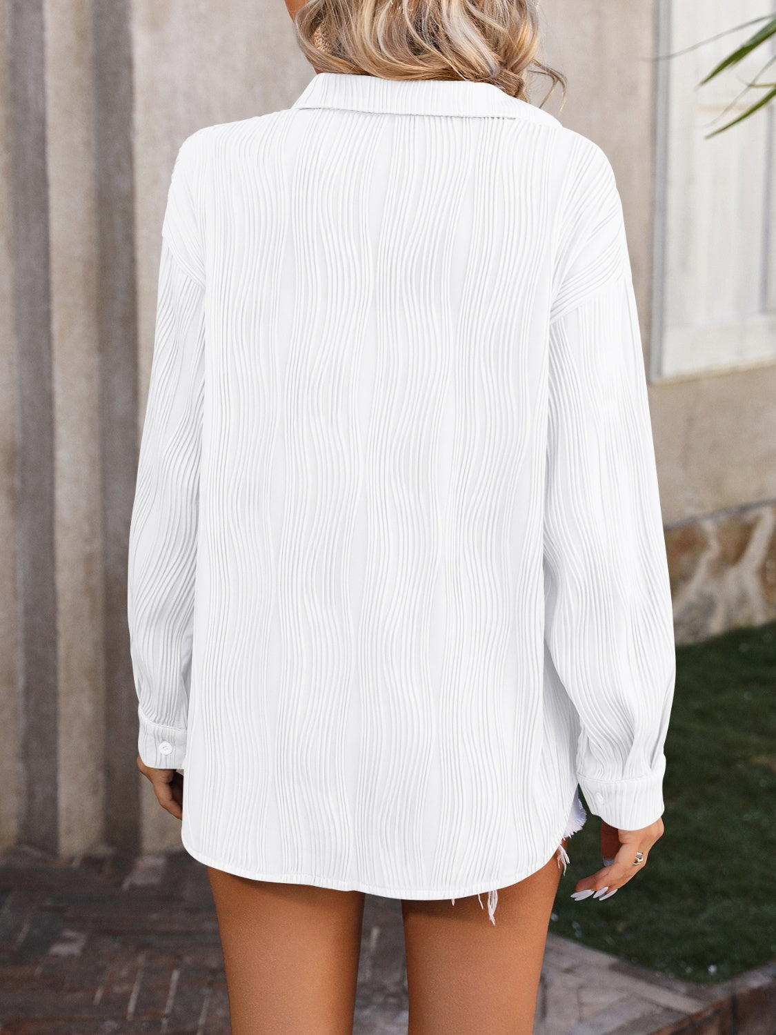 Mandy Button Up Shirt