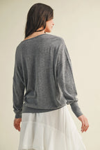 Maple Knit Sweater