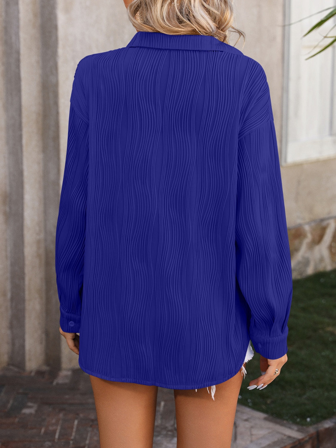 Mandy Button Up Shirt