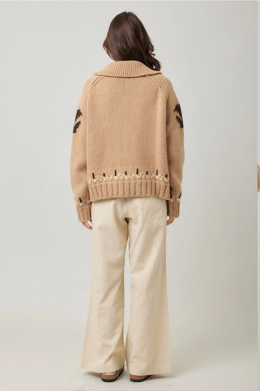 Birch Knit Cardigan