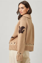 Birch Knit Cardigan