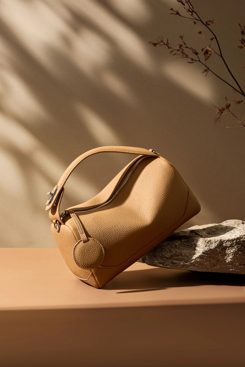 Cove Leather Bag